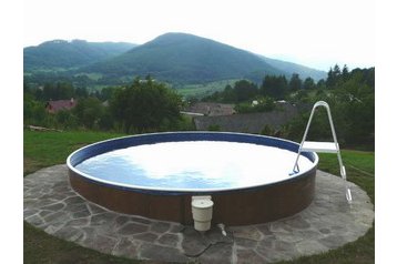 Частен дом Mojtín 5